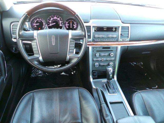 2012 Lincoln MKZ 4dr Sedan